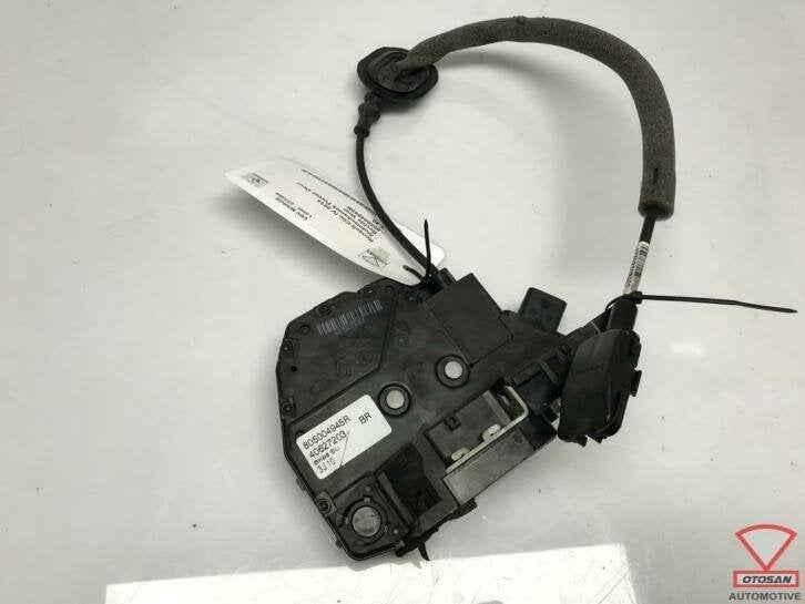 renault clio iv slotmechaniek portier rechts voor 805004945r, Renault Group, Gebruikt, Contact.group@renault.com, Renault