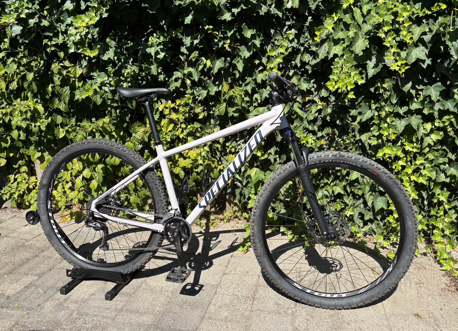 Specialized Rockhopper Comp, Large, Hardtail, Zo goed als nieuw, Schijfrem, 53 tot 57 cm