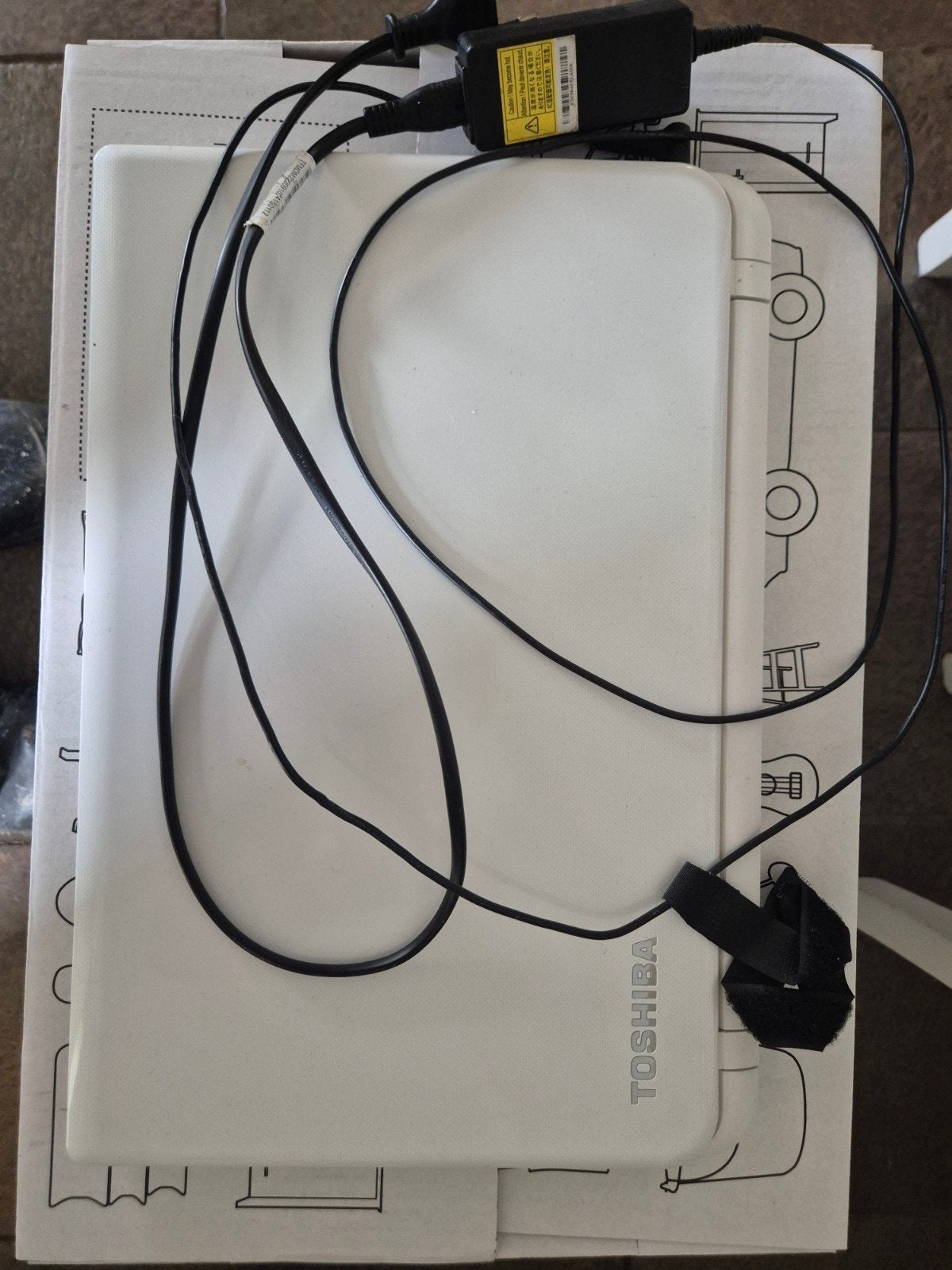 Toshiba Satellite L50-B - Intel Core i3 Laptop, Computers en Software, HDD, 2 tot 3 Ghz, Ophalen of Verzenden, 500 GB HDD