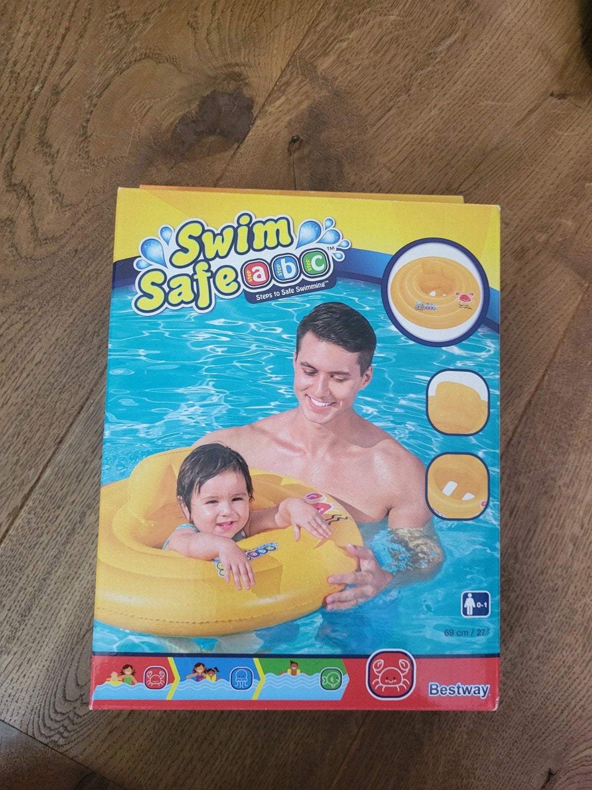 Baby zwemband, Ophalen, Nieuw