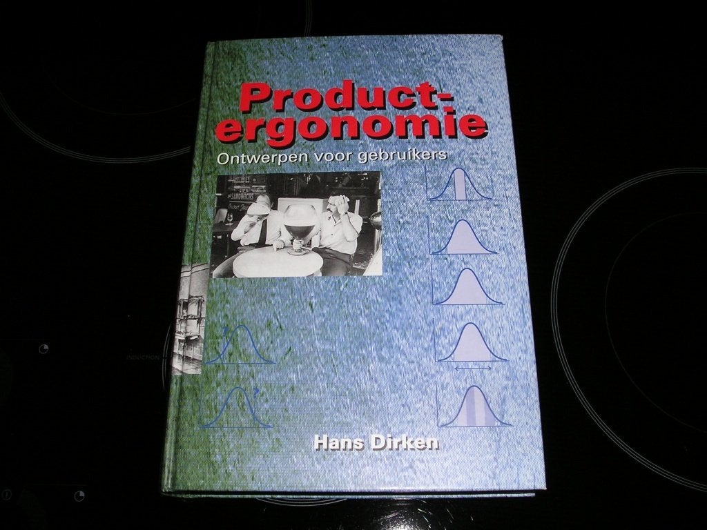 NIEUW - Product-ergonomie - ISBN 9789040724985, Boeken, Studieboeken en Cursussen, Ophalen, Beta, Nieuw, HBO