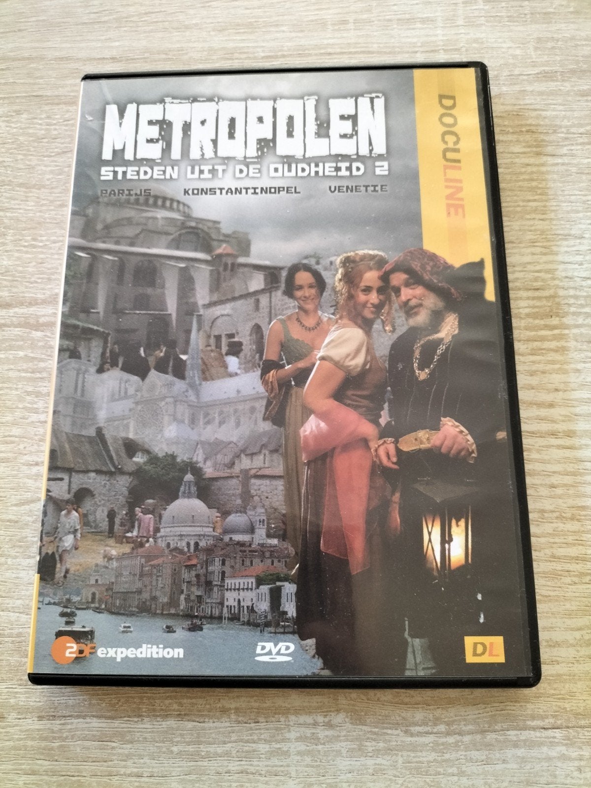 Metropolen steden uit de oudheid 2, Ophalen of Verzenden