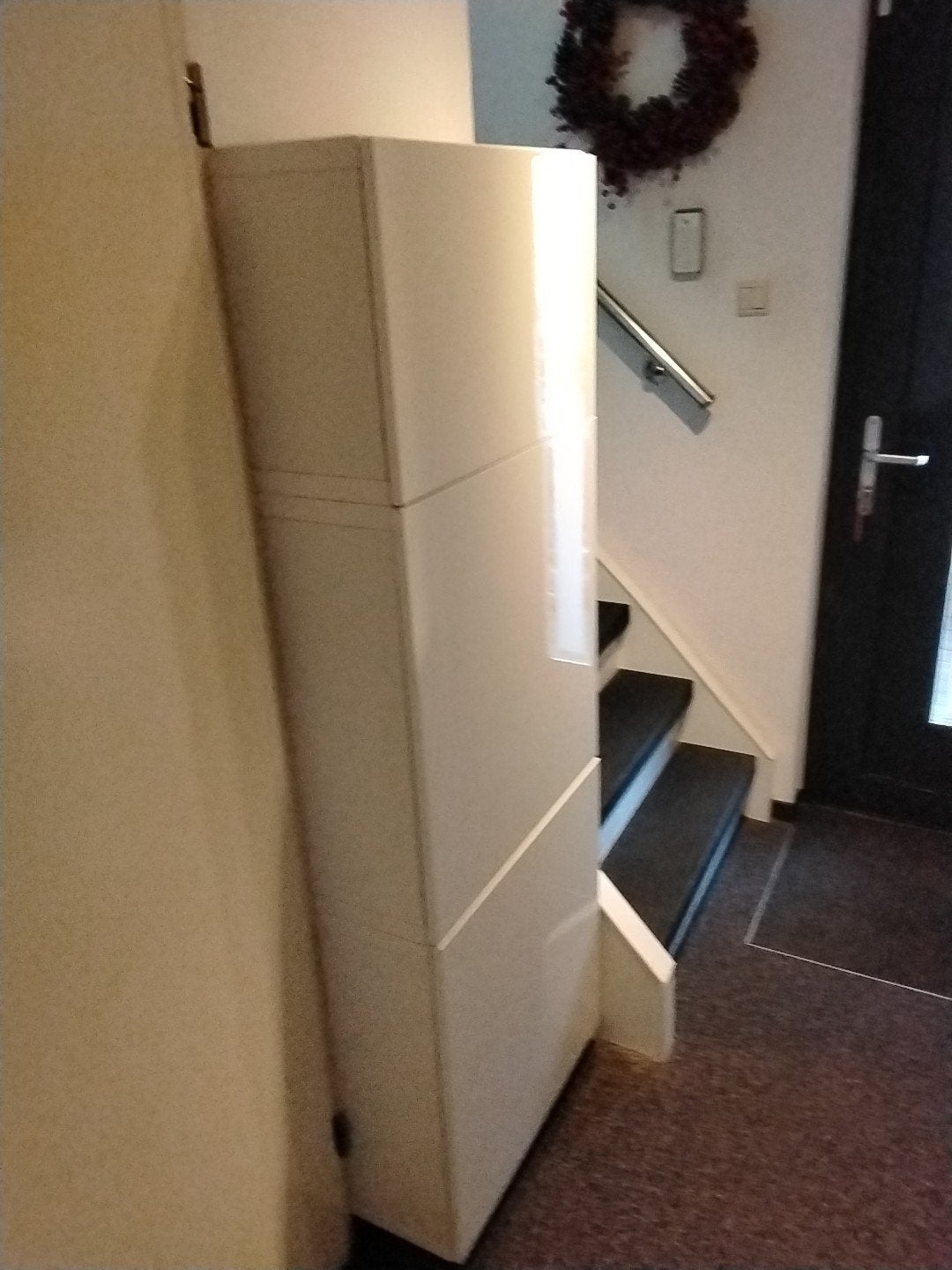 IKEA Besta kasten (2x 60x64x20,5 cm, 1x 60x38,5x20,5 cm), Ophalen, Gebruikt
