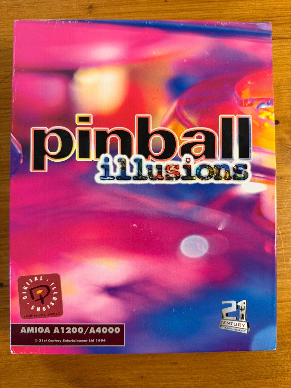 Pinball illusions, Computers en Software, Ophalen