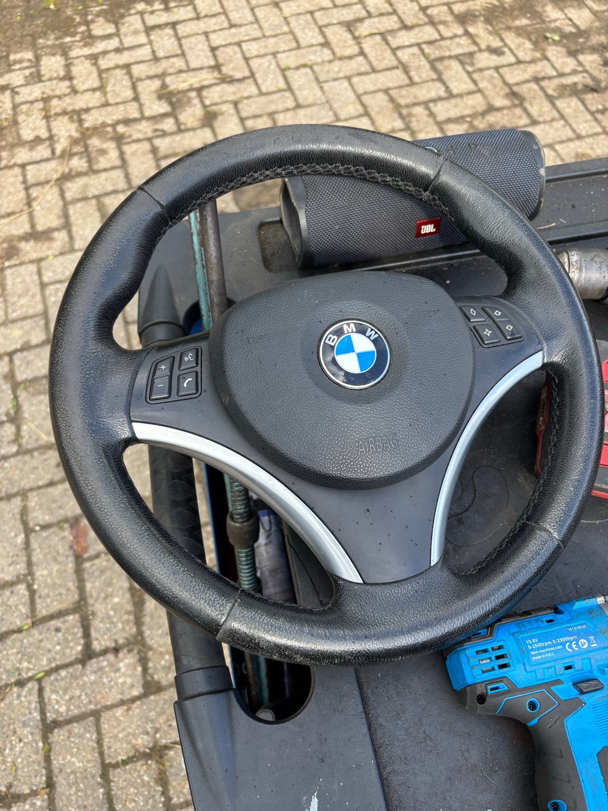 BMW sportstuur  - Gebruikt e87 e88 e90 e91, Ophalen of Verzenden, Gebruikt, BMW