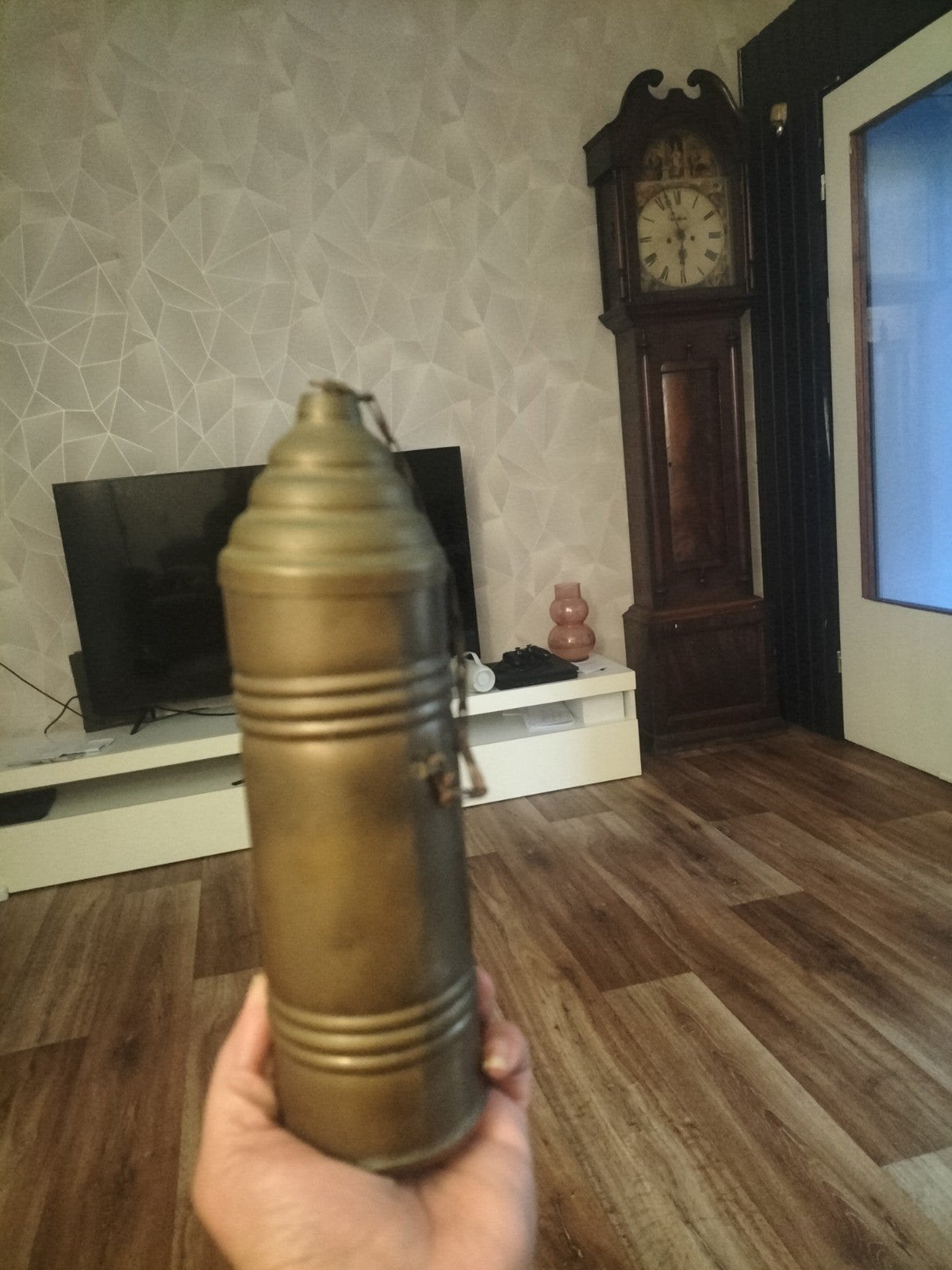 Arabische theekophouder, Ophalen of Verzenden