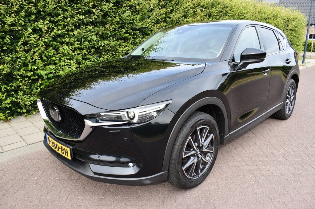 Mazda CX-5 2.5 SkyActiv-G 194PK GT-M 4WD KOOPJE FULL!, Automaat, Gebruikt, 4 cilinders, 2000 kg