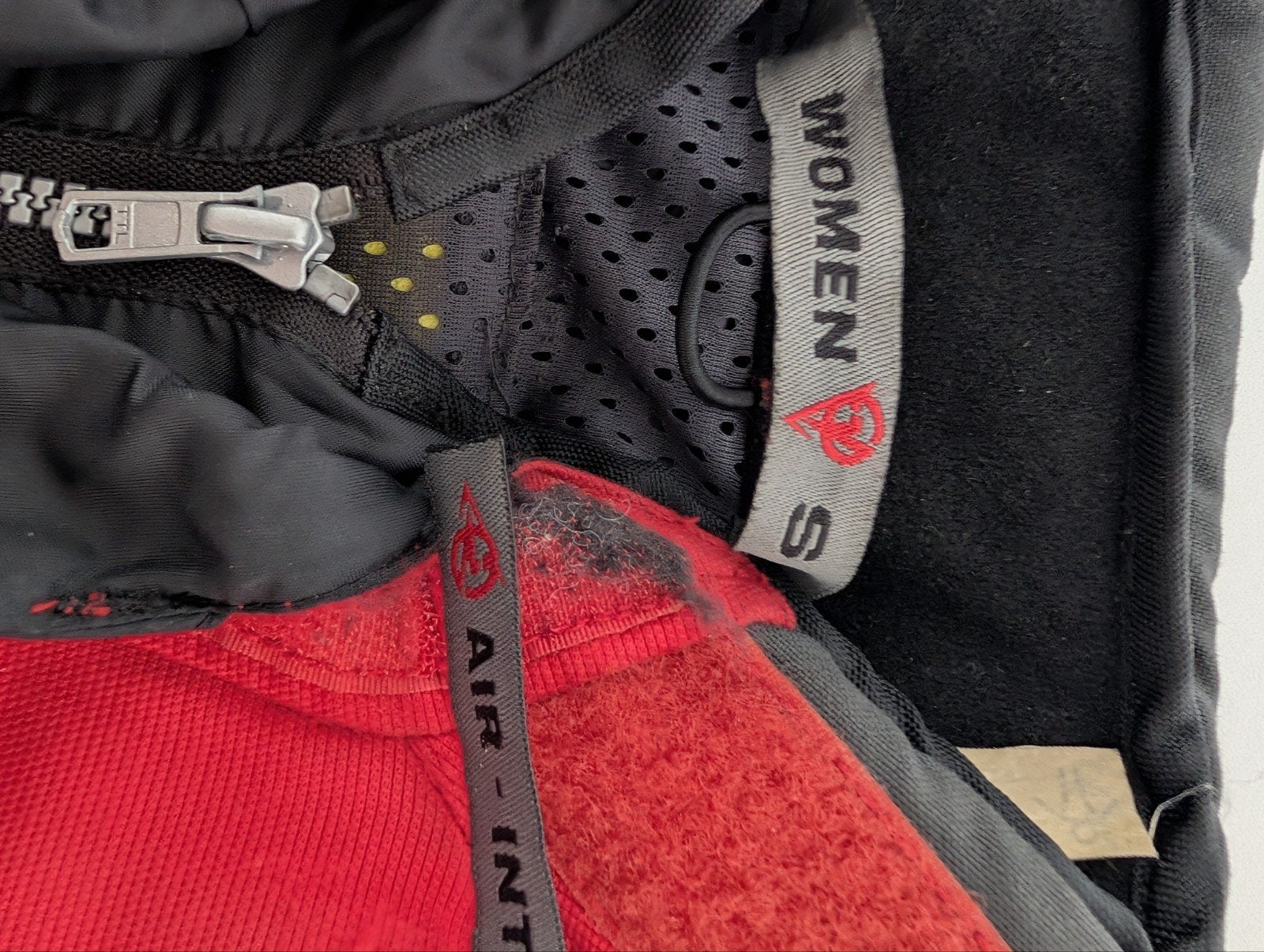 Dames motorjas en broek Evolution (maat S), Ophalen of Verzenden, Tweedehands, Dames, Combipak