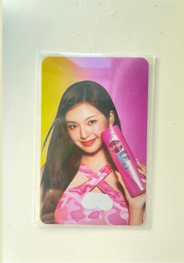 Babymonster Chiquita fotocard, Verzamelen, Verzenden, Zo goed als nieuw, Foto of Kaart