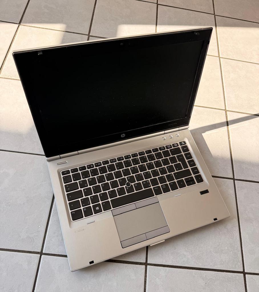 5x HP EliteBook Laptop, Computers en Software, Ophalen, Gebruikt, 14 inch, Onbekend