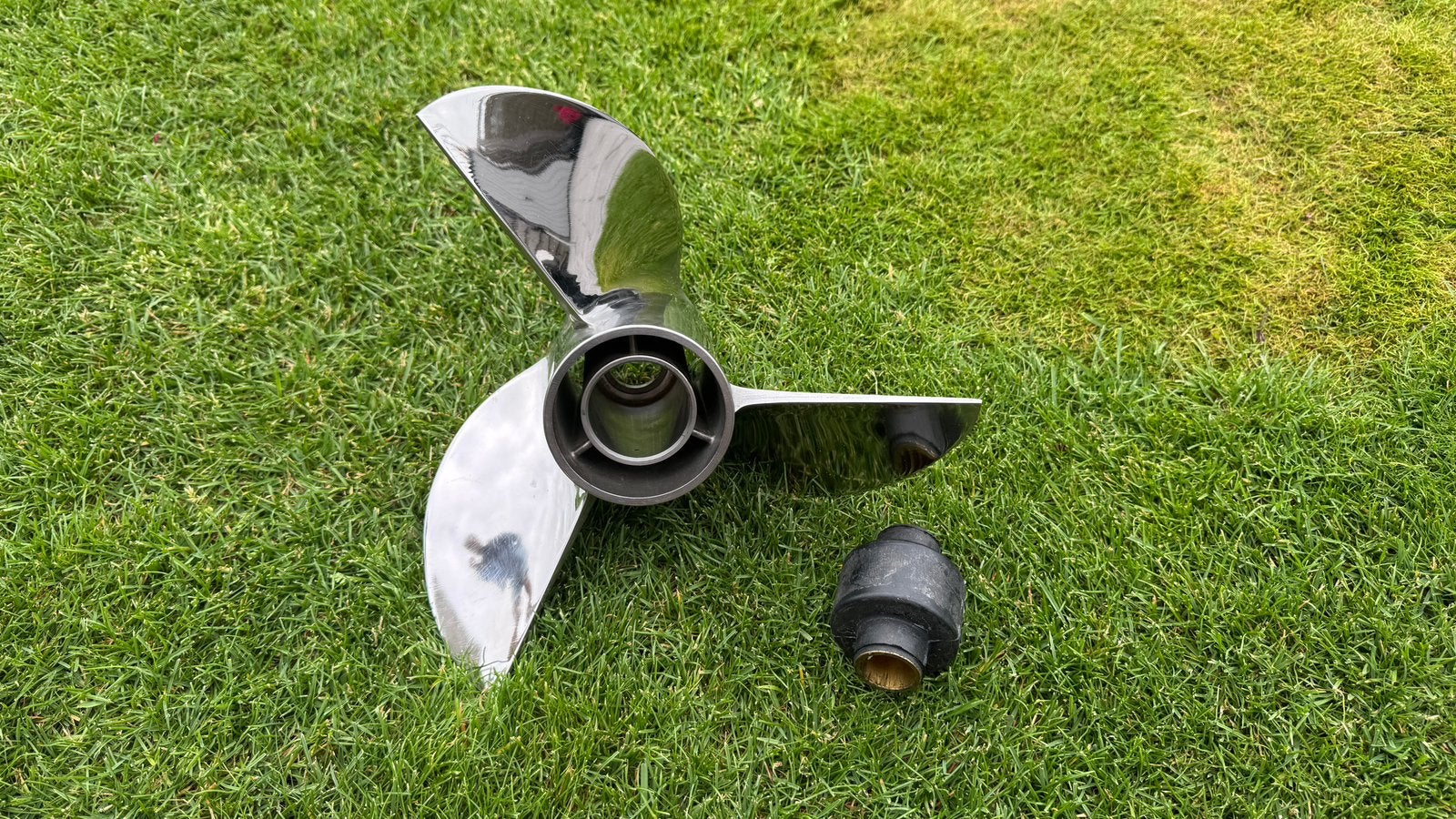 MTM 20p Cleaver Propeller Zapcat Thundercat, Ophalen, Nieuw