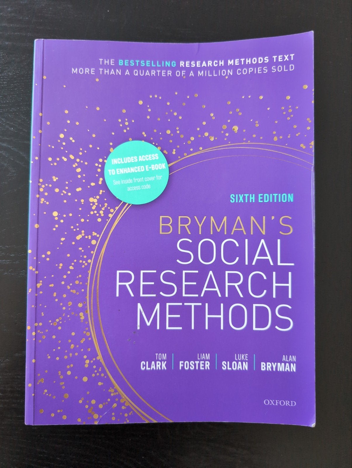 Bryman's Social Research Methods - Zesde Editie, Ophalen of Verzenden, Gelezen, WO, Alan Bryman
