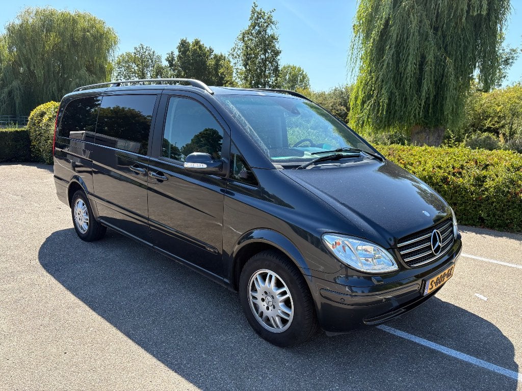 Mercedes-Benz viano ambiente L, Automaat, Achterwielaandrijving, 2000 kg, 138 €/maand