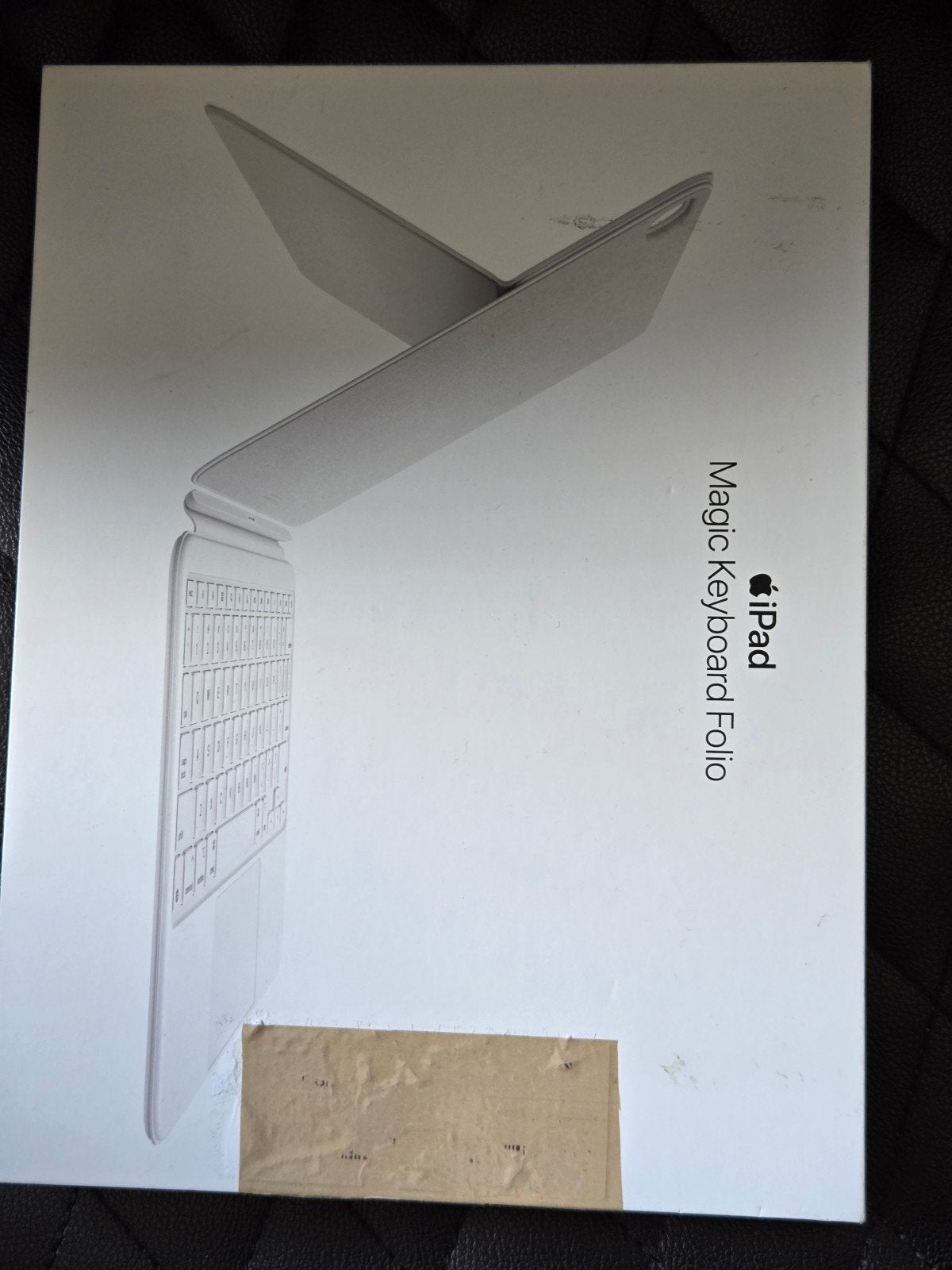 Ipad magic keyboard folio 10th gen, Computers en Software, 10 inch, Apple iPad, Nieuw, Ophalen of Verzenden