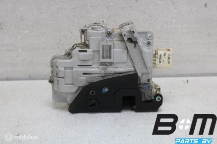 Portierslot linksachter Audi A6 4F 4F0839015, Auto-onderdelen, Interieur en Bekleding, Gebruikt