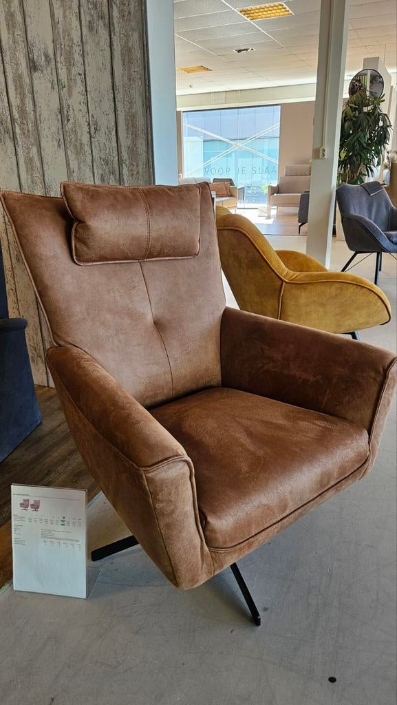 Showroom opruiming... showroom opruiming bij Zitgemak  joure, Ophalen of Verzenden, Nieuw