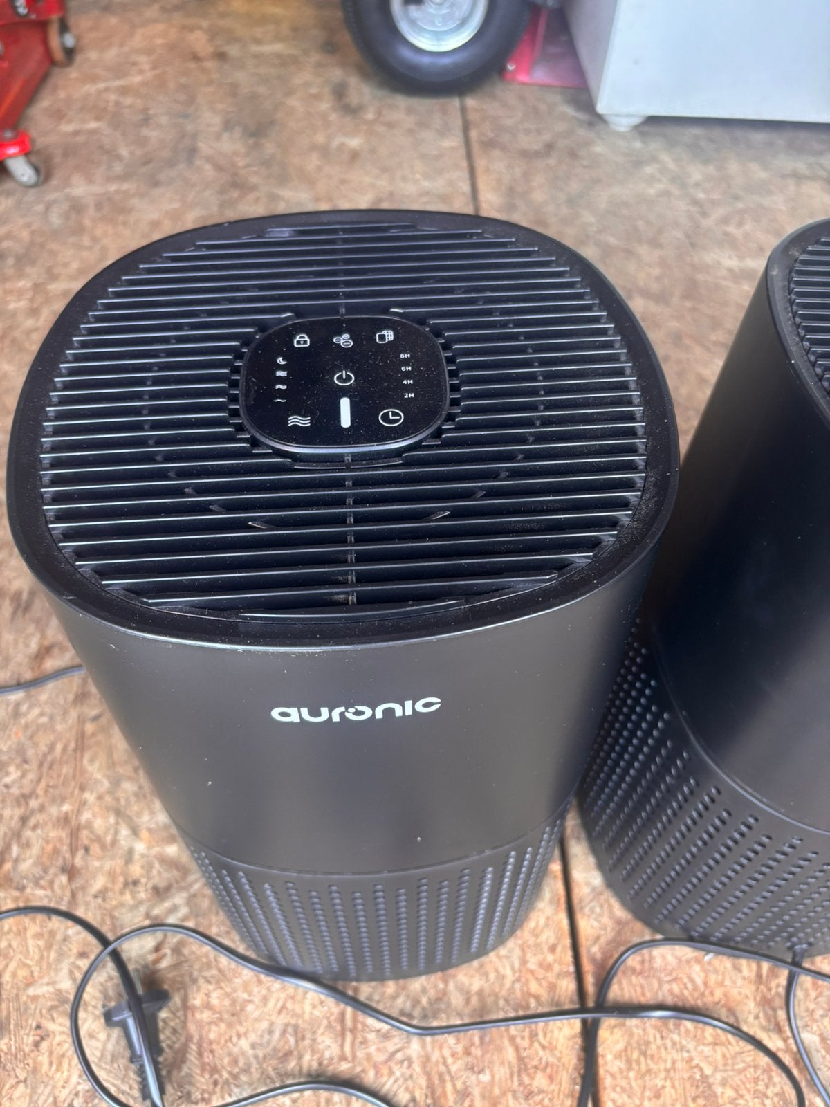 Auronic luchtreiniger 2 stuks, Ophalen of Verzenden, Zo goed als nieuw, Luchtreiniger