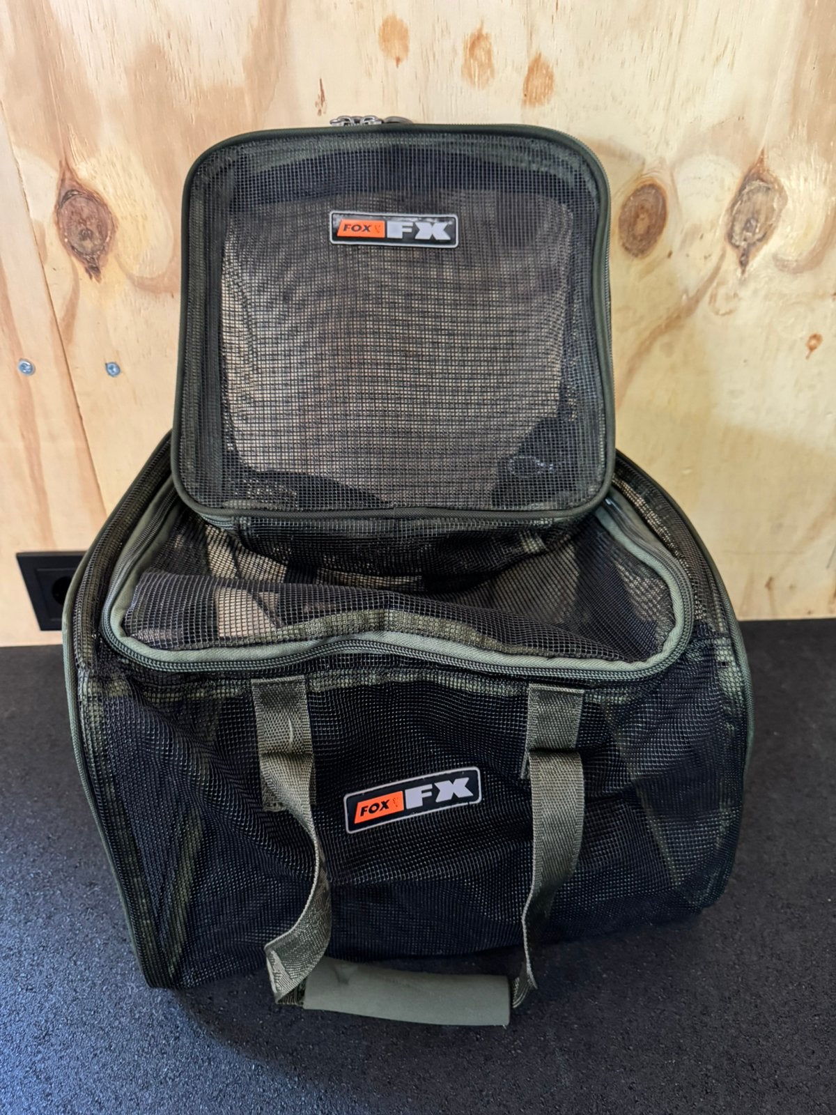 Fox FX boilie dry bags Standaard(3kg) en Medium(6kg) NIEUW), Watersport en Boten, Ophalen of Verzenden, Nieuw, Overige typen