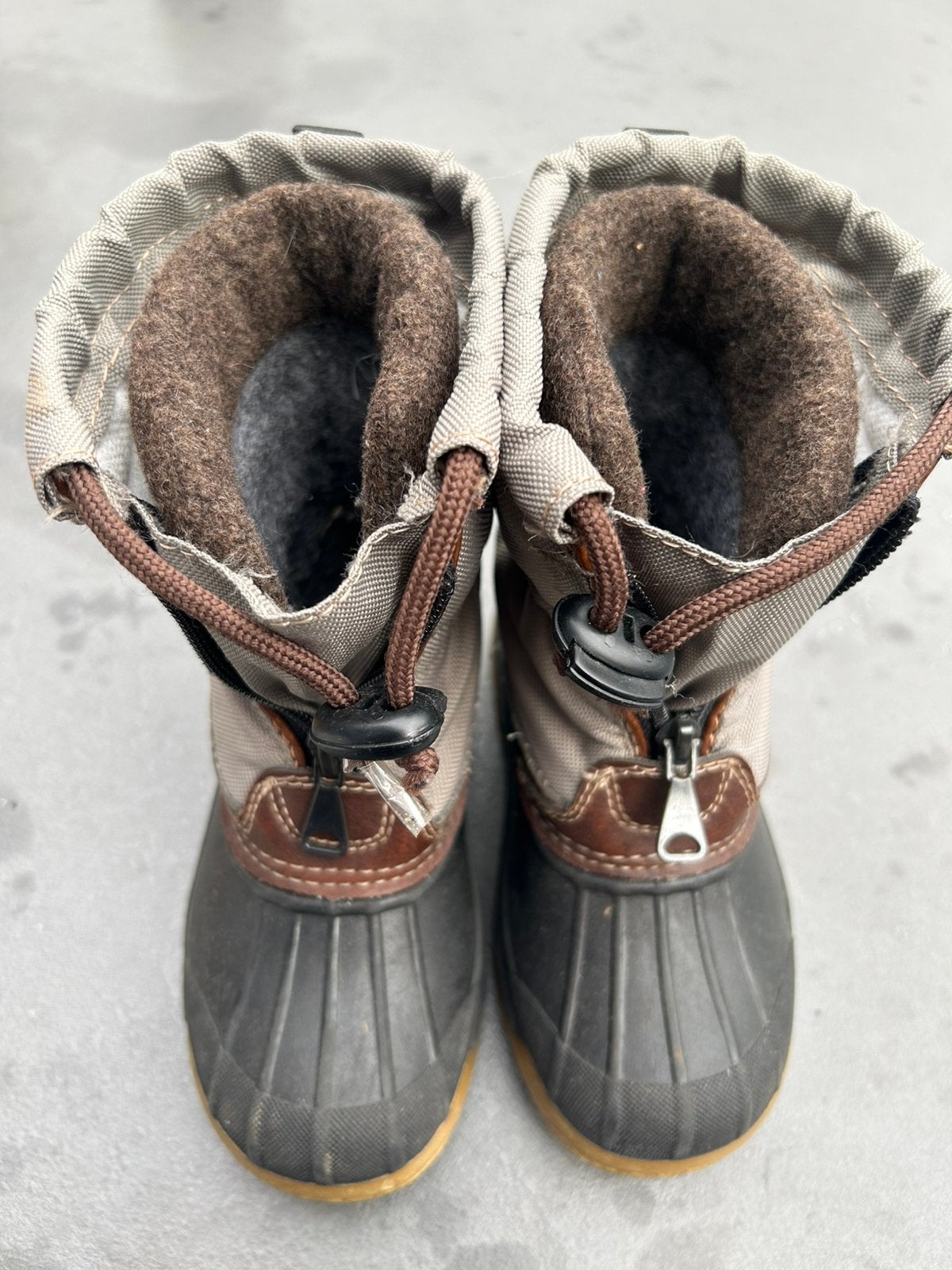 Winterboots, sneeuwlaars of snowboots, kind, diverse maten, Ophalen of Verzenden, Zo goed als nieuw, Jongen of Meisje, Laarzen