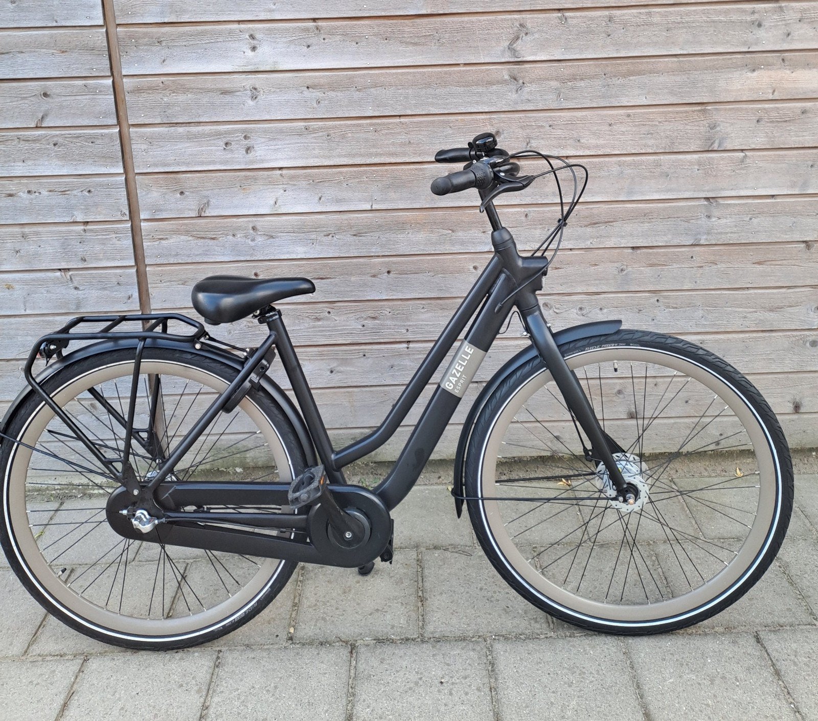 Super gazelle esprit  T3 49 cm, Ophalen, Gebruikt, 47 tot 50 cm, Versnellingen