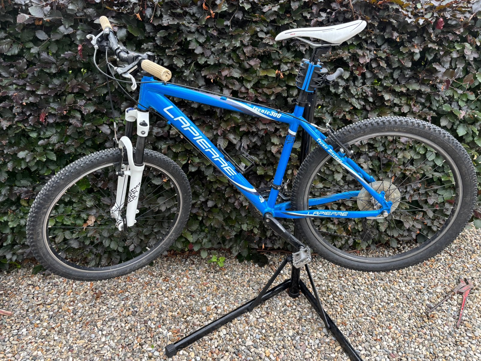 Lapierre MTB 26inch frame maat M, Fietsen en Brommers, Fietsen | Mountainbikes en ATB, Gebruikt, Hardtail, 45 tot 49 cm, Ophalen