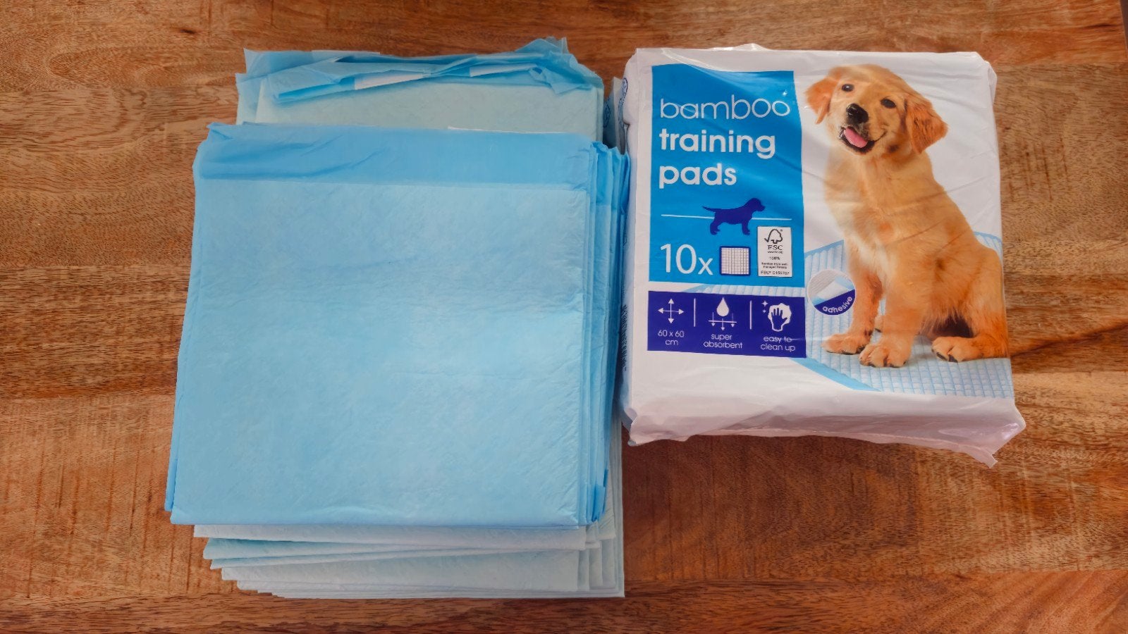 training pads 44 x, Dieren en Toebehoren, Ophalen, Nieuw, Overige typen