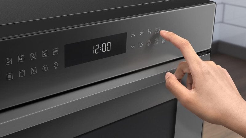 Samsung combi-magnetron MC35R8088CC/EN - Vrijstaand, Combimagnetron, Hete lucht, Nieuw, Ophalen of Verzenden