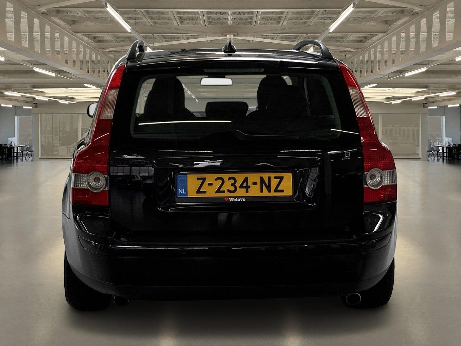 Volvo V50 2.5 T5 Kinetic Rijklaar en garantie automaat!, Auto's, Stof, Gebruikt, 11 km/l, Geïmporteerd