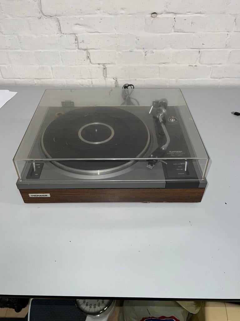 Pioneer PL-112D Platenspeler, Ophalen, Gebruikt, Automatisch, Amsterdam