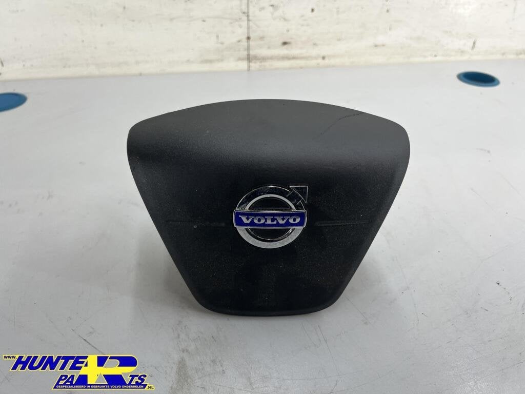 Airbag stuur Volvo V40/V60/S60/XC60/V70 ('12-'19) 31332614, Gebruikt, Ophalen of Verzenden, Volvo, Volvo