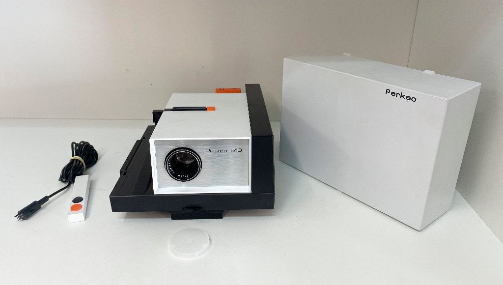 Zeiss Ikon Perkeo 510 Dia projector, Audio, Tv en Foto, Diaprojectors, N, Ophalen of Verzenden, Zeiss, N
