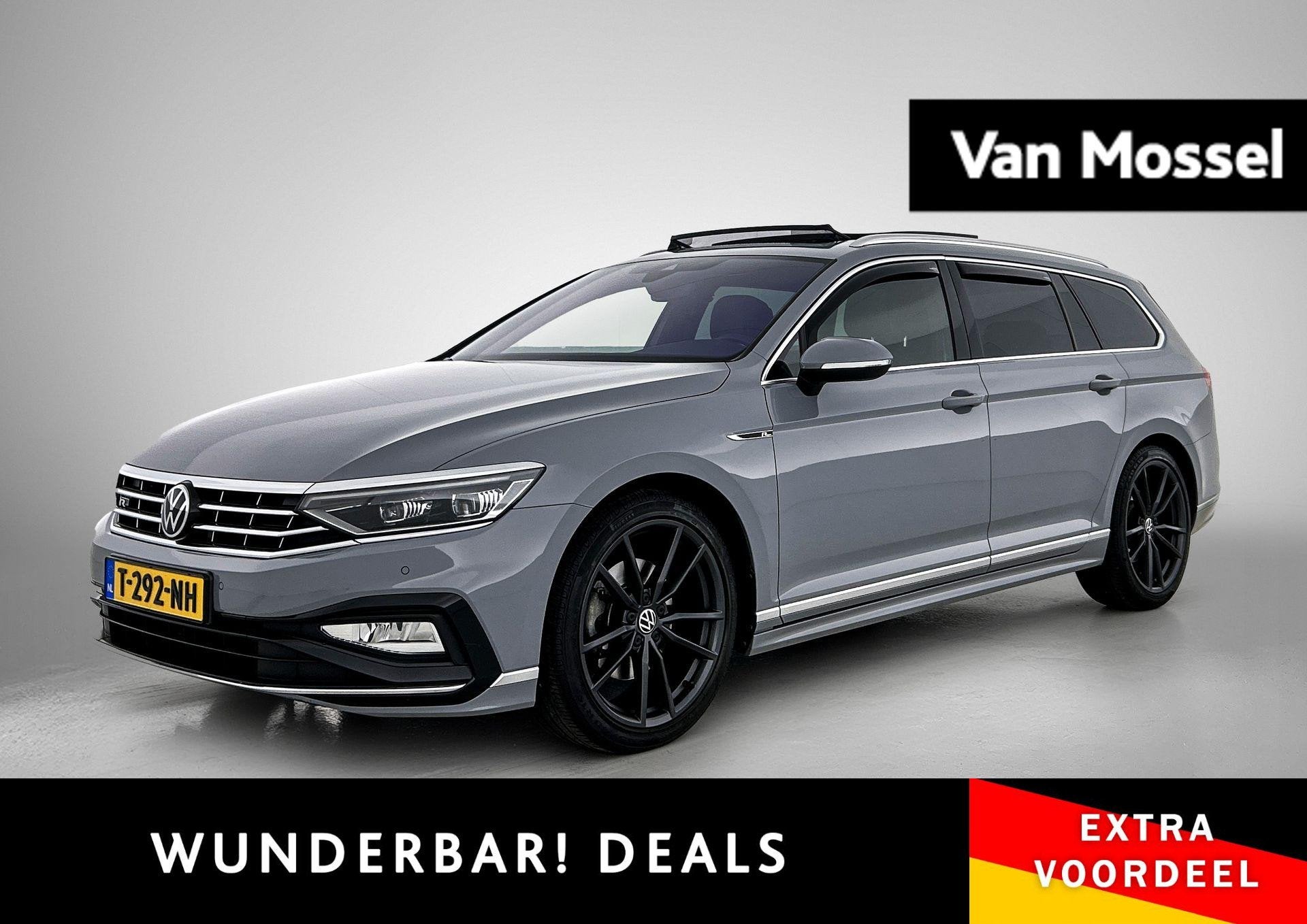 Volkswagen Passat Variant 1.5 TSI R-Line Business | 150 PK |