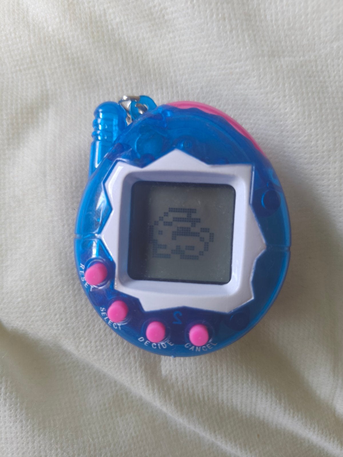 Tamagotchi - Digitaal Huisdier, Ophalen of Verzenden, Gebruikt, Jongen of Meisje