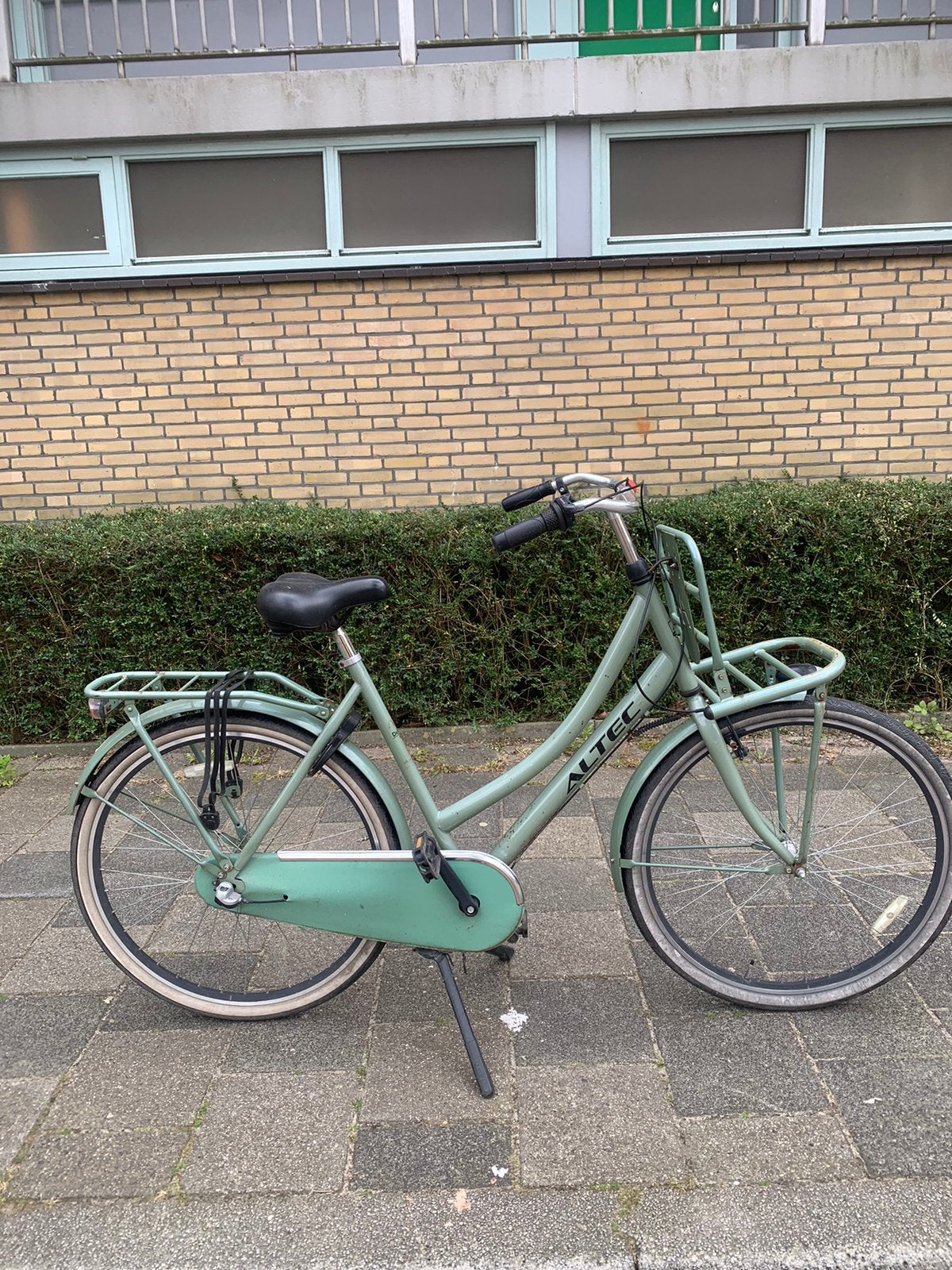 zo goed als nieuw altec fiets, Ophalen, Zo goed als nieuw