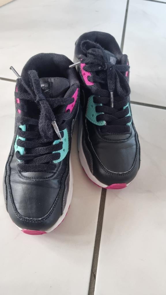 Nike Air Max 90 maat 35.5, Gebruikt, Verzenden, Nike air, Jongen of Meisje