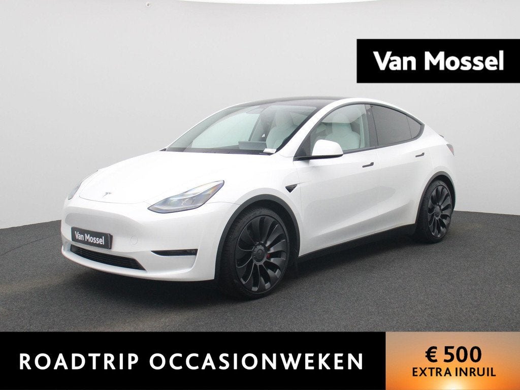 Tesla Model Y Performance AWD 75 kWh | BTW AUTO | PANODAK |