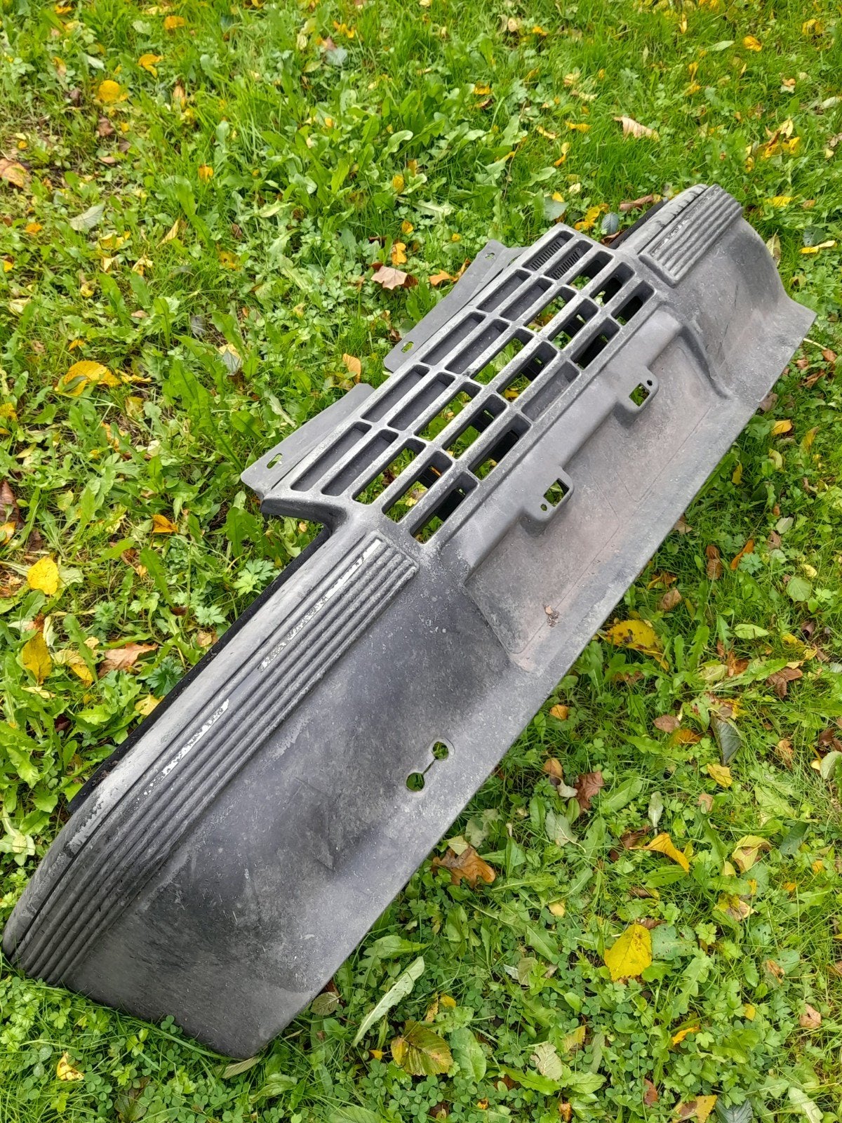 Voorbumper Opel kadett E, Ophalen, Gebruikt, Voor, Opel