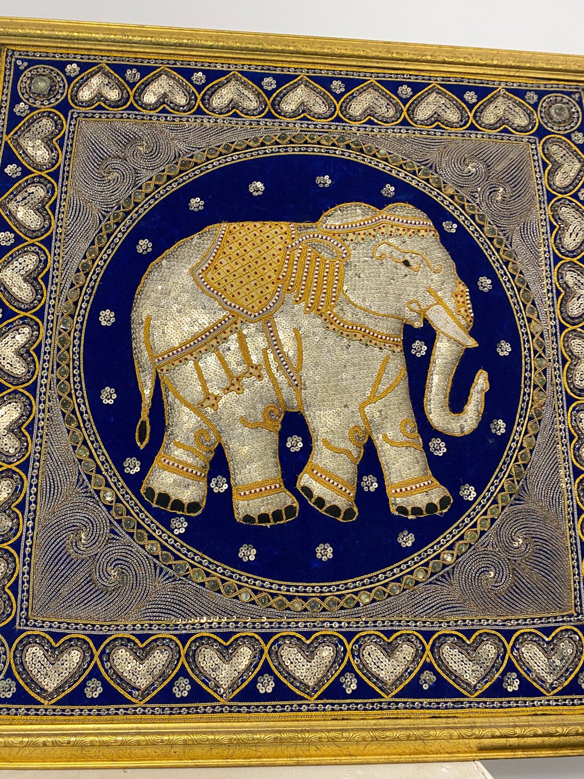 Olifant, Ophalen