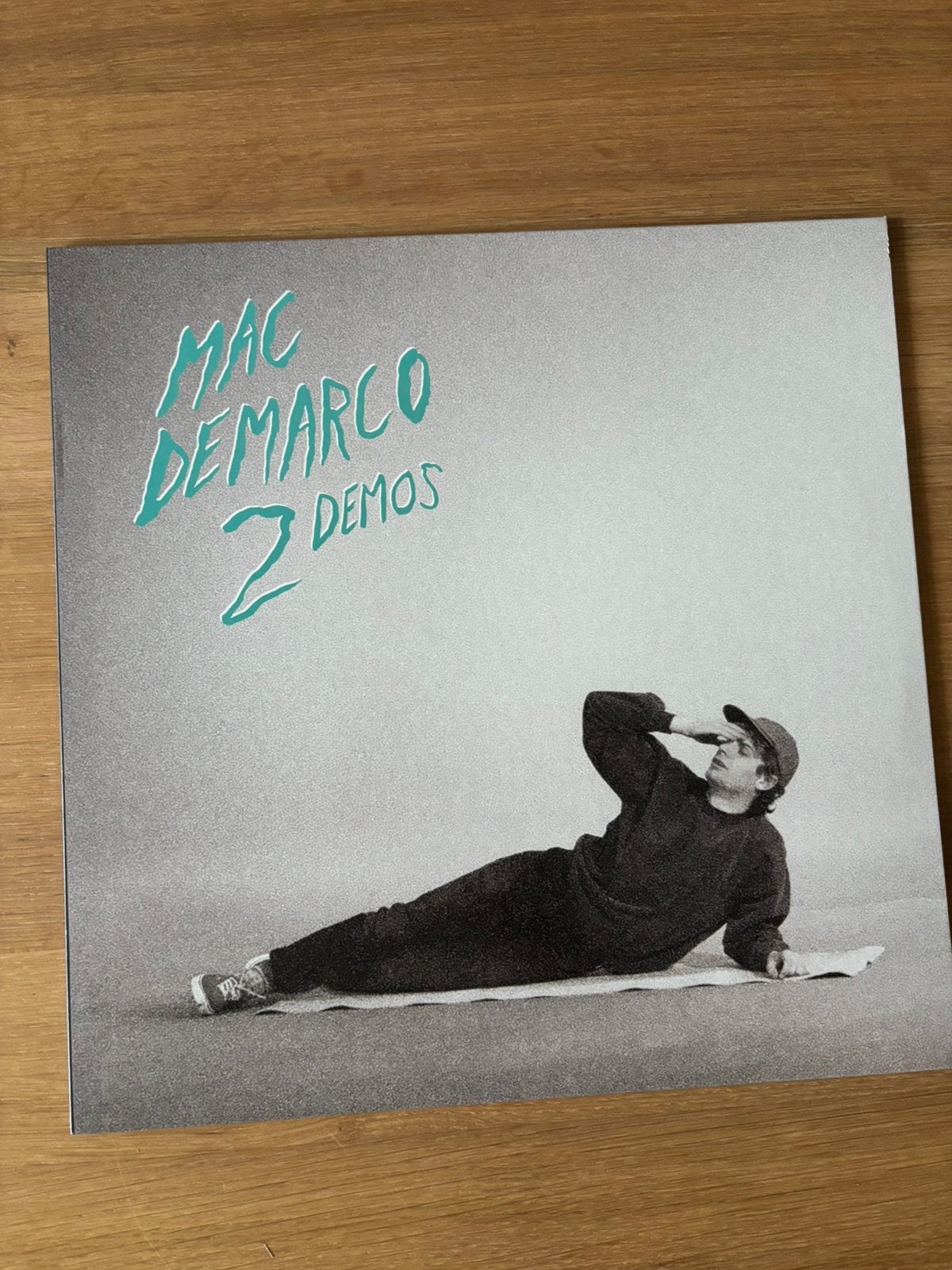 Mac DeMarco - 2 Demos LP, Cd's en Dvd's, Vinyl | Pop, Ophalen of Verzenden, Zo goed als nieuw, 12 inch
