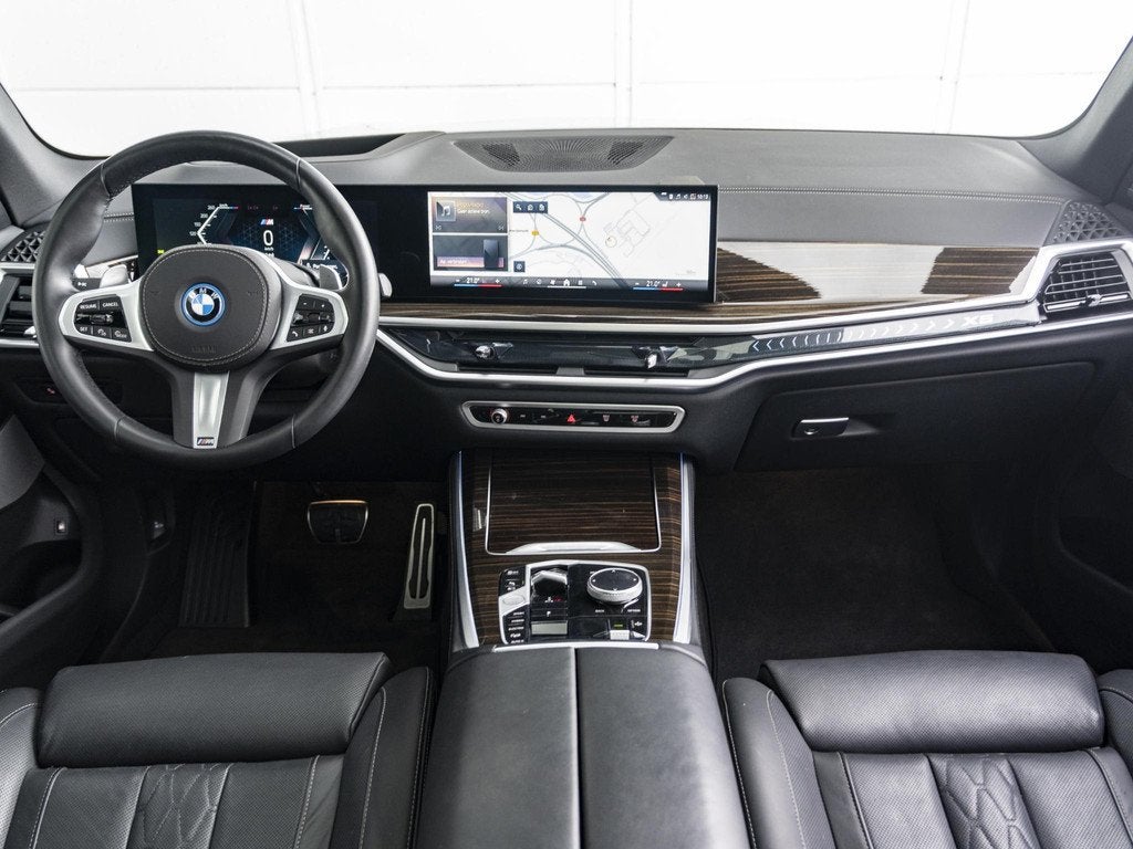BMW X5 xDrive50e | M Sportpakket Pro | Innovation Pack | Com, Gebruikt, 2395 kg, Met garantie (alle), Bedrijf