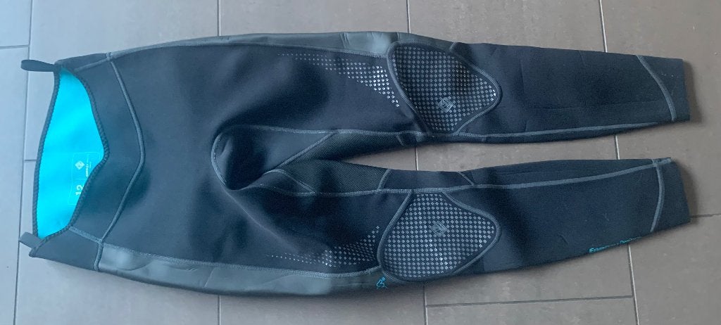 Palm neopreen wetsuite broek maat 40 izgst, Overige typen, Ophalen of Verzenden, Zo goed als nieuw, Dame