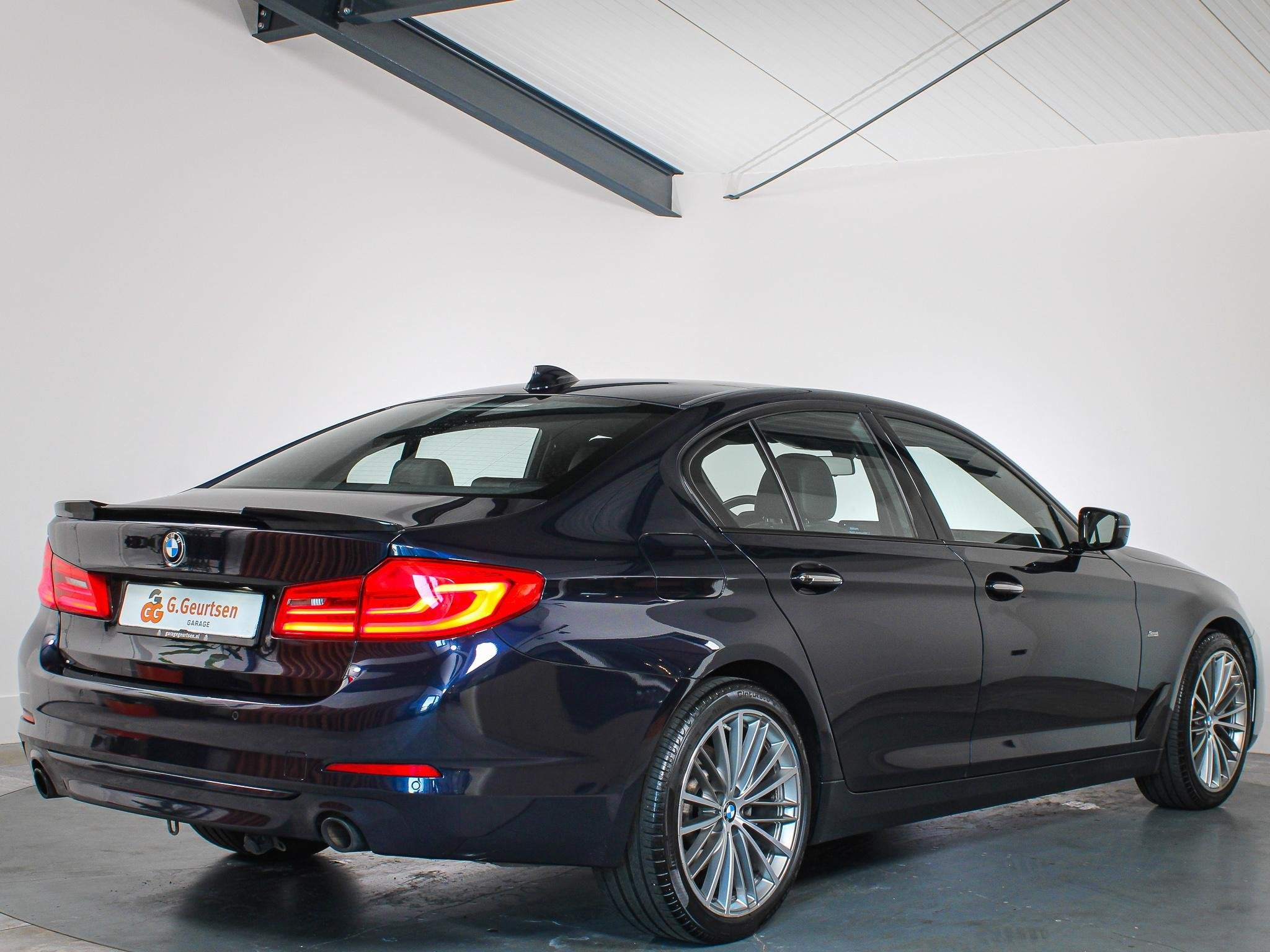 BMW 5-Serie