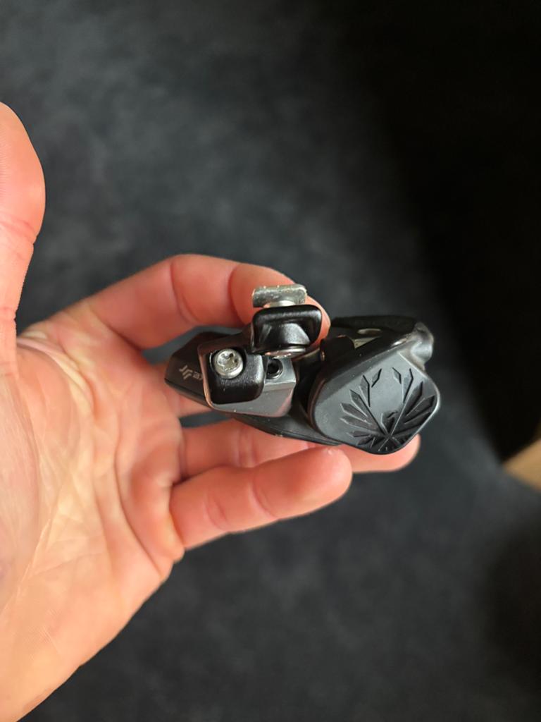 Sram XX1 axs shifter, Ophalen of Verzenden, Zo goed als nieuw
