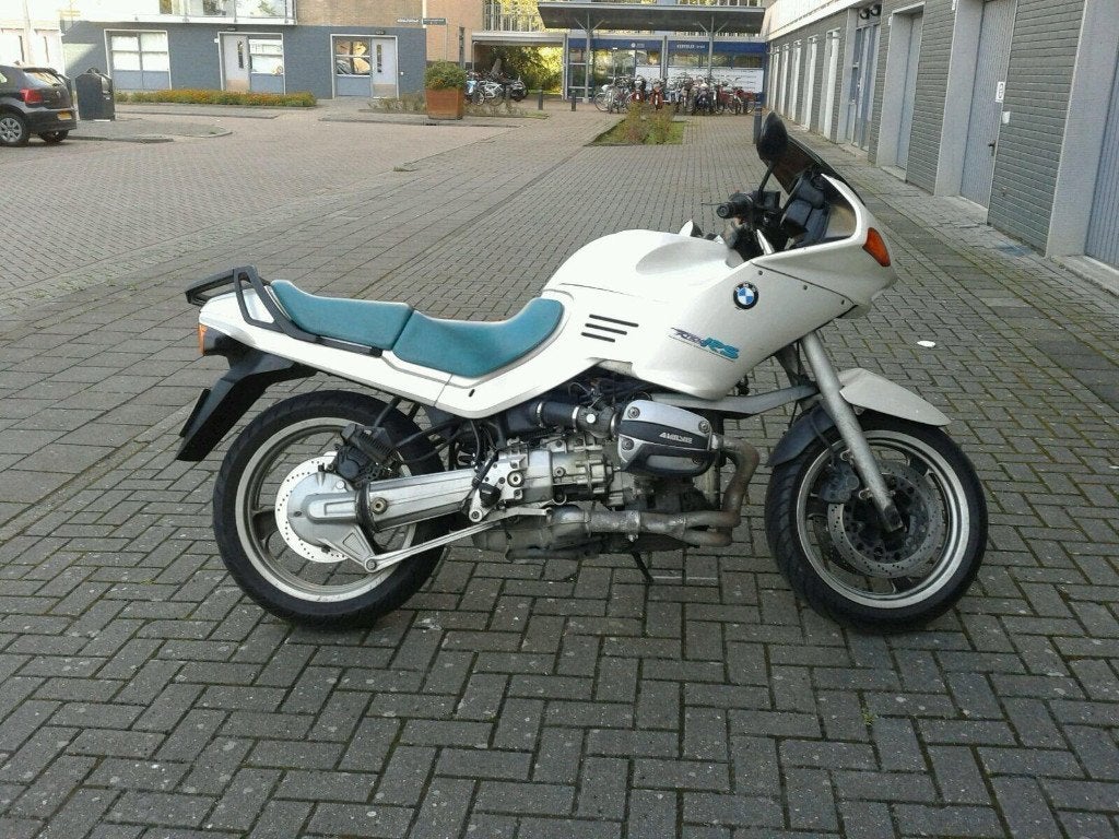 Motor BMW R1100RS-1993 Rijklaar, Motoren, 2 cilinders, Motorrijbewijs A, Gebruikt, Particulier