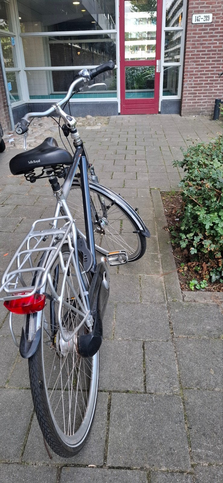 Grandeur damesfiets - Zo goed als nieuw, Ophalen, Zo goed als nieuw, Overige merken