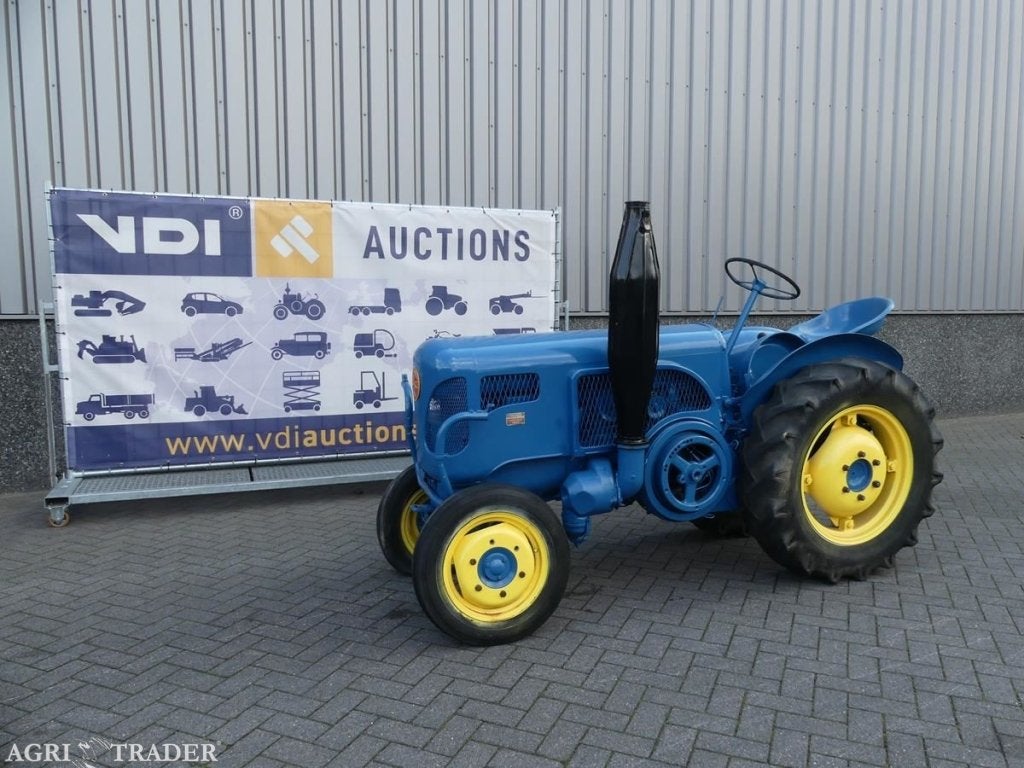 Lanz Bulldog 2402, Niet opgegeven, -, Niet opgegeven