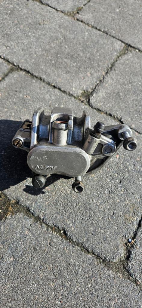 Remklauw Honda cb1, Ophalen of Verzenden, Gebruikt