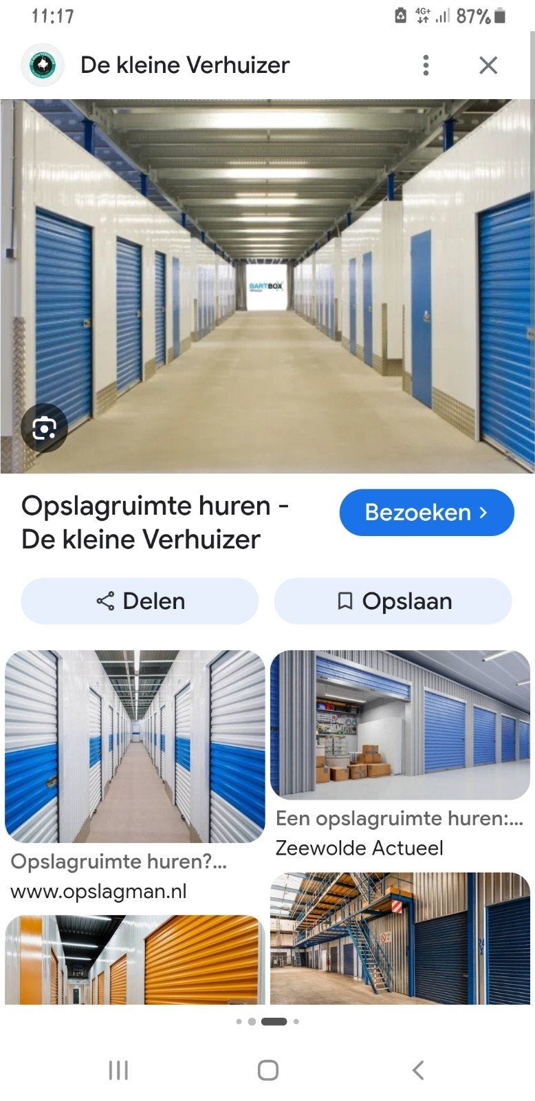 opzoek naar opslag, Huizen en Kamers, Op zoek naar een kamer