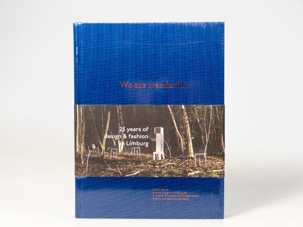 We Are Wanderful, Boeken, Ophalen of Verzenden, Nieuw, Fotografen