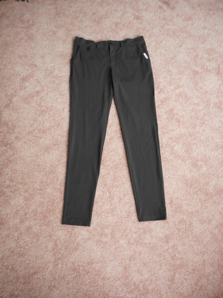 Nieuwe travelstof broek Penn&Ink maat 40 Donkergrijs, Maat 38/40 (M), Penn & Ink, Omloop 2, 8131 TJ, Wijhe NL, Ophalen of Verzenden